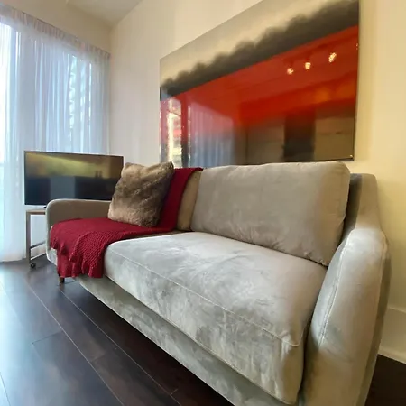 Rivetstays - The Atmos II Toronto Extérieur photo