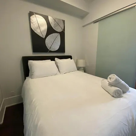 Rivetstays - The Atmos II Toronto Extérieur photo