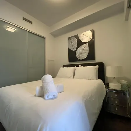 Rivetstays - The Atmos II Toronto Extérieur photo