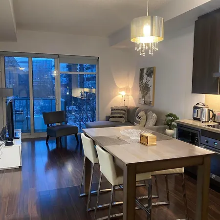 Rivetstays - The Atmos II Toronto Extérieur photo