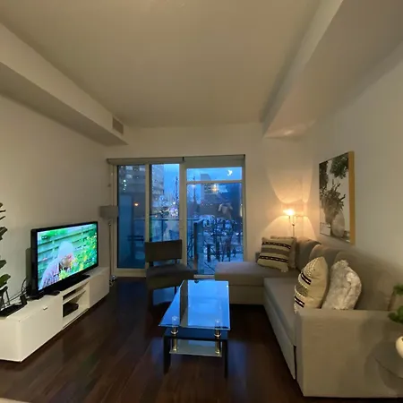 Rivetstays - The Atmos II Toronto Extérieur photo