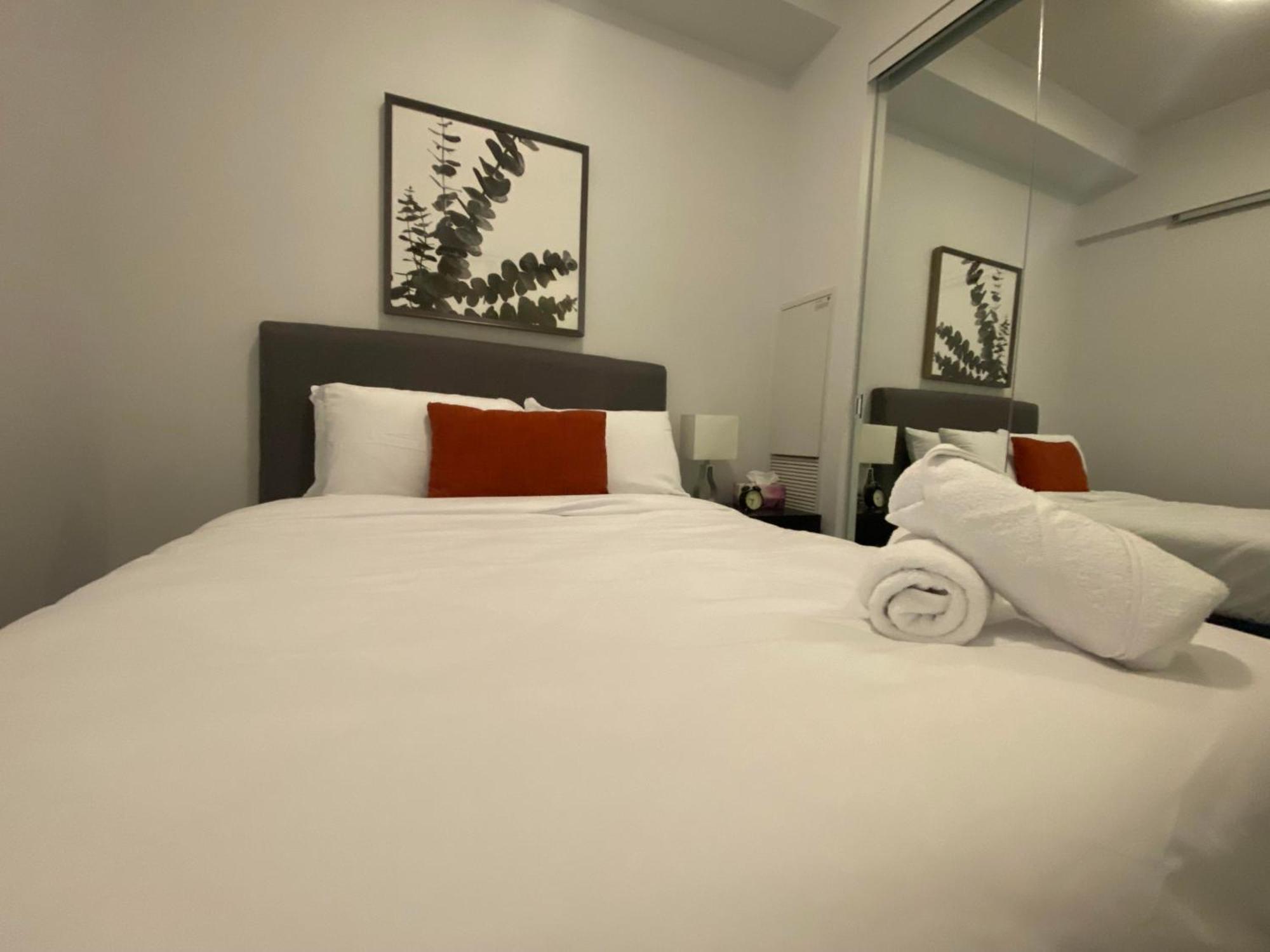 Rivetstays - The Atmos Ii Appartement Toronto