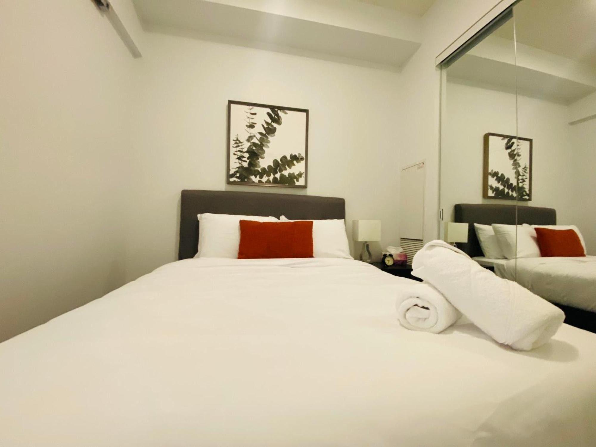 Appartement Rivetstays - The Atmos Ii